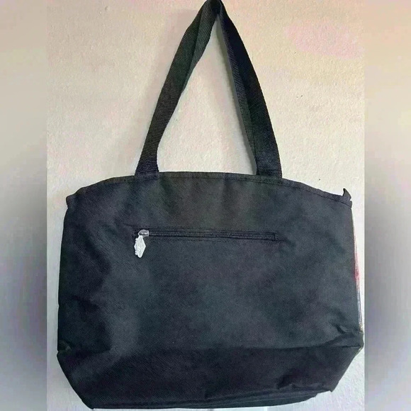 Las Vegas Welcome to Fabulous Las Vegas Nevada Medium Size Shoulder Bag - Picture 2 of 2